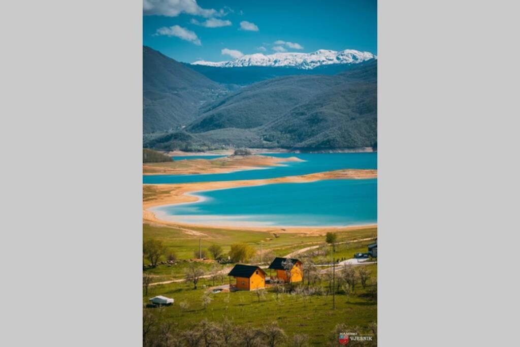 Willa Vikendice Ramsko Jezero Jaklici Zewnętrze zdjęcie