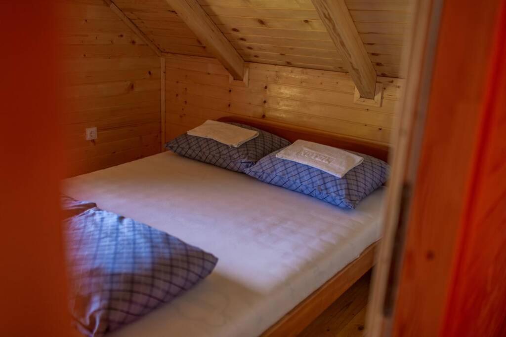 Willa Vikendice Ramsko Jezero Jaklici Zewnętrze zdjęcie