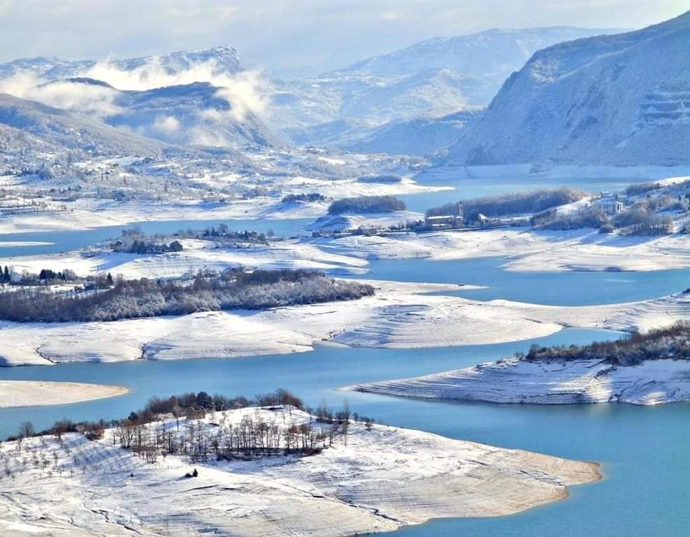 Willa Vikendice Ramsko Jezero Jaklici Zewnętrze zdjęcie