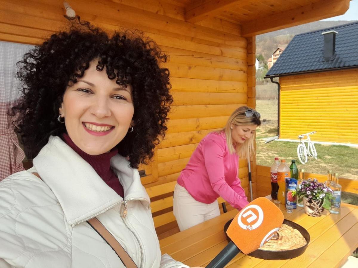 Willa Vikendice Ramsko Jezero Jaklici Zewnętrze zdjęcie