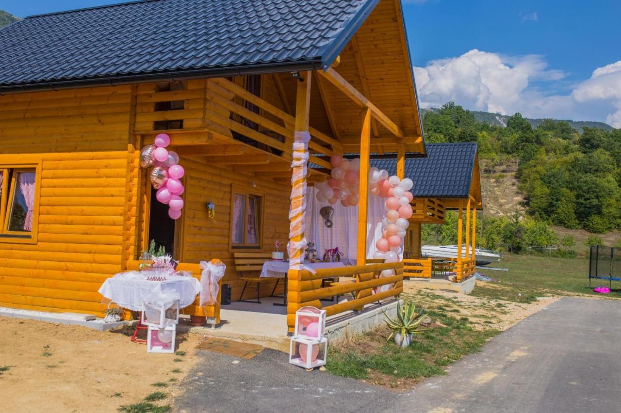 Willa Vikendice Ramsko Jezero Jaklici Zewnętrze zdjęcie
