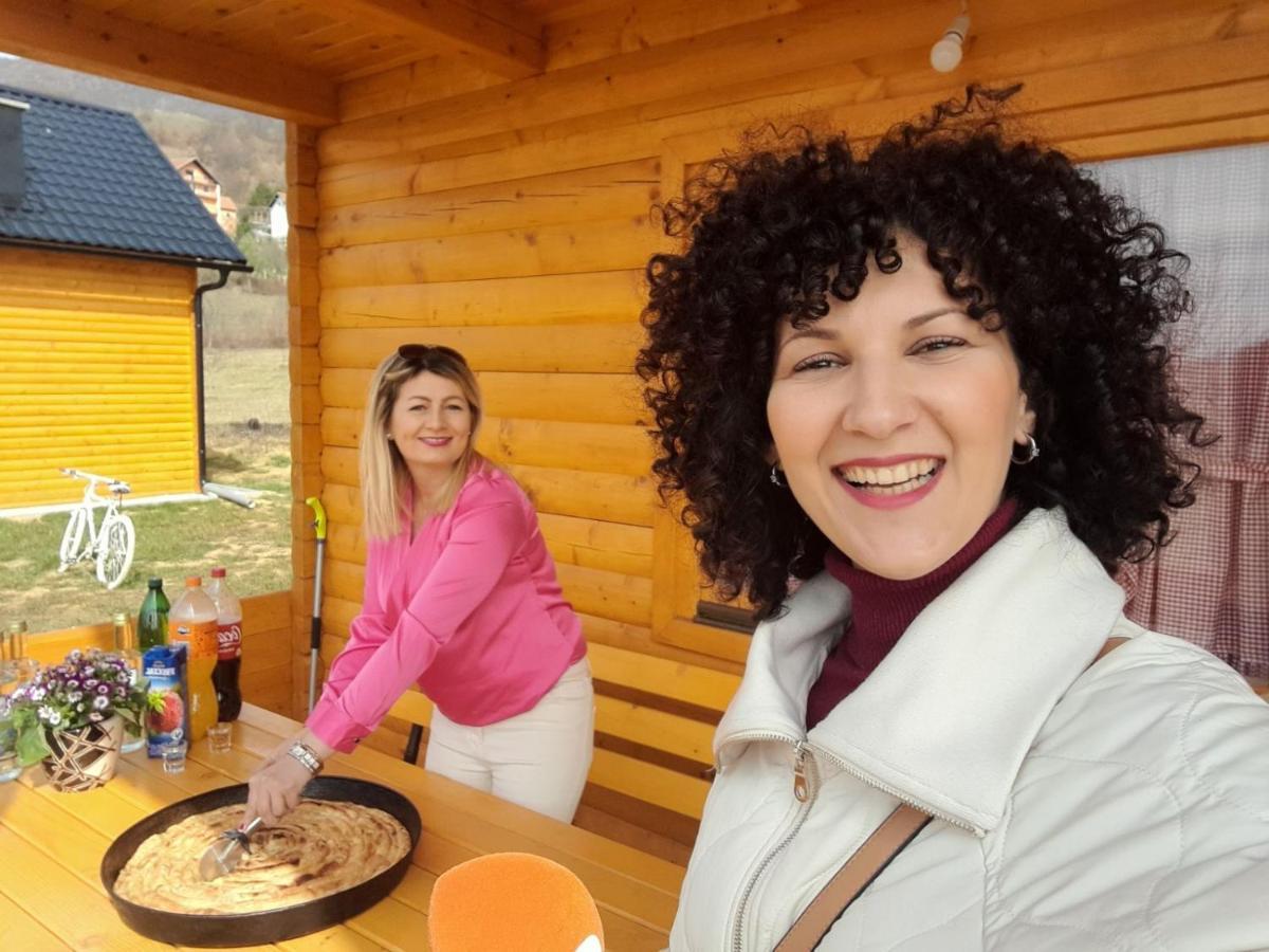Willa Vikendice Ramsko Jezero Jaklici Zewnętrze zdjęcie