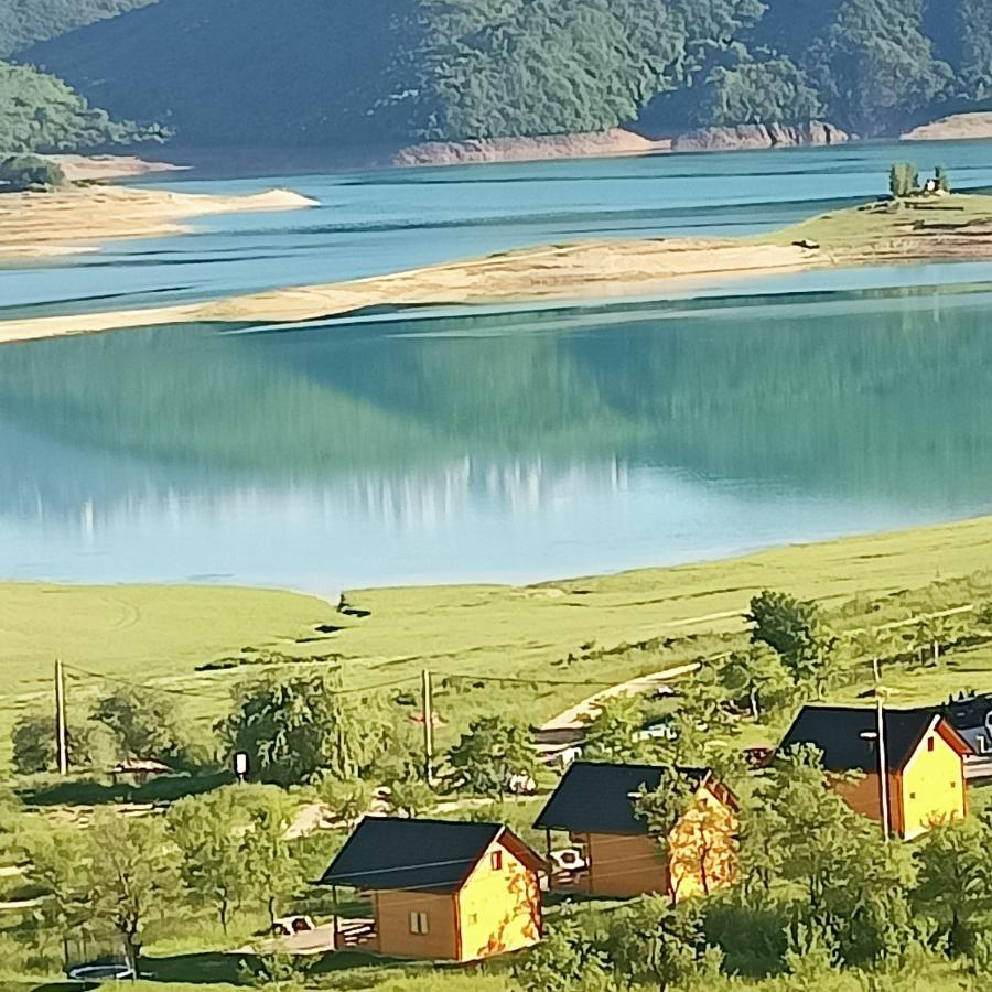 Willa Vikendice Ramsko Jezero Jaklici Zewnętrze zdjęcie