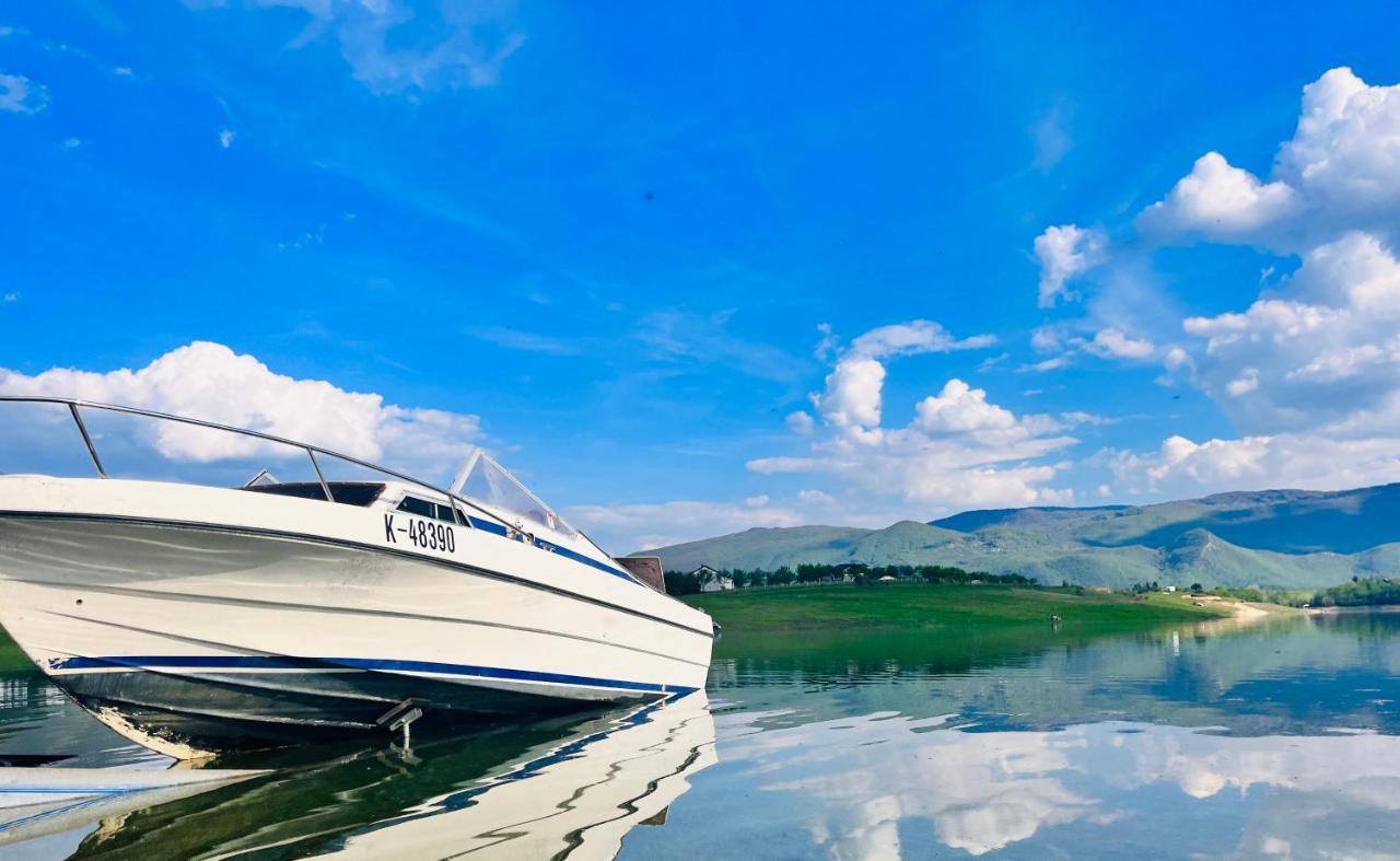 Willa Vikendice Ramsko Jezero Jaklici Zewnętrze zdjęcie
