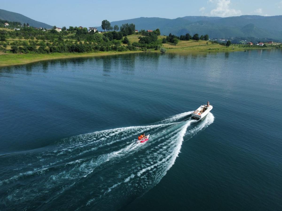 Willa Vikendice Ramsko Jezero Jaklici Zewnętrze zdjęcie
